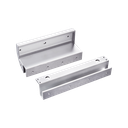 [BU600NDLED] Montaje para puertas de Solo Cristal para uso con Chapa Magnética